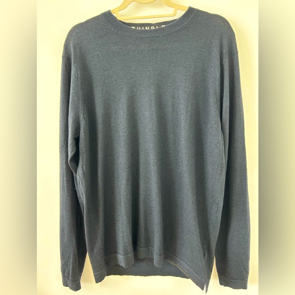 Easy Going Light Cashmere Sweater